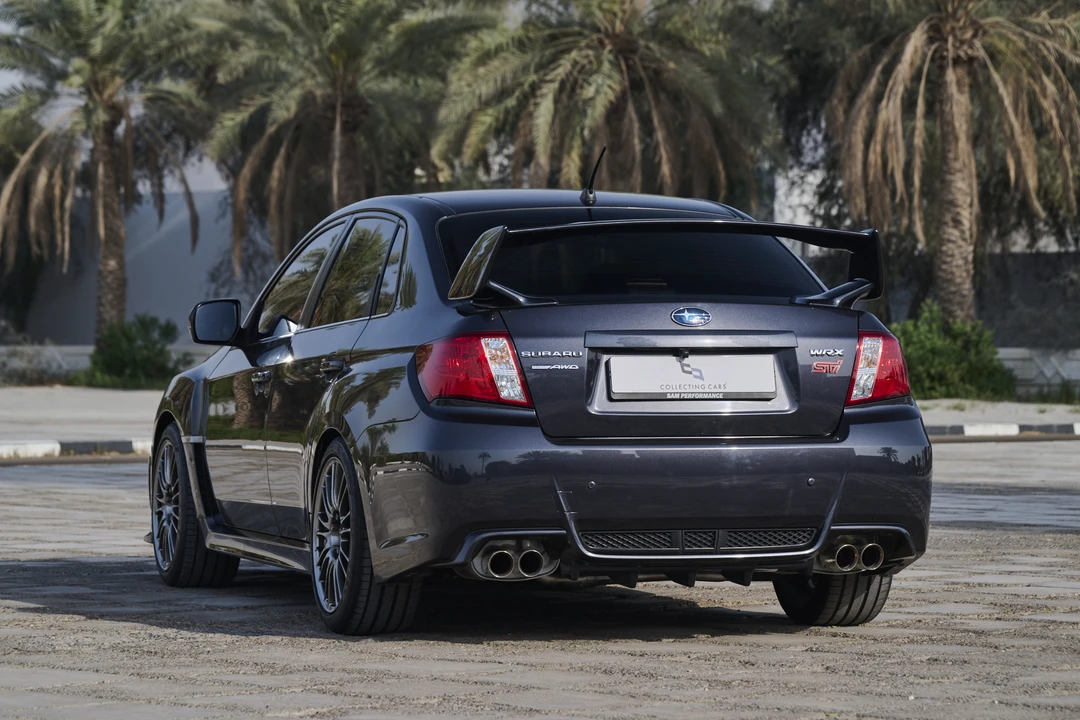 2012 Subaru Impreza WRX STi 3rd Gen - Image 5 of 31
