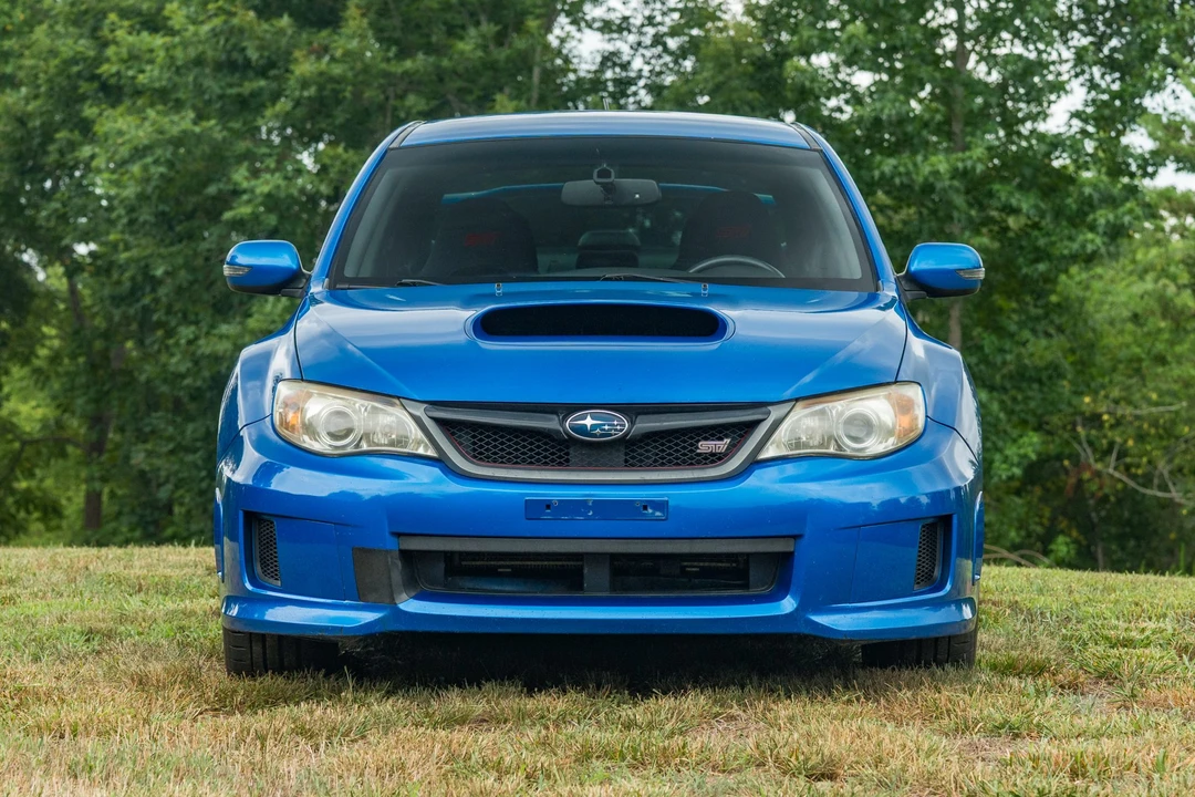 2012 Subaru Impreza WRX STi 3rd Gen - Image 2 of 31