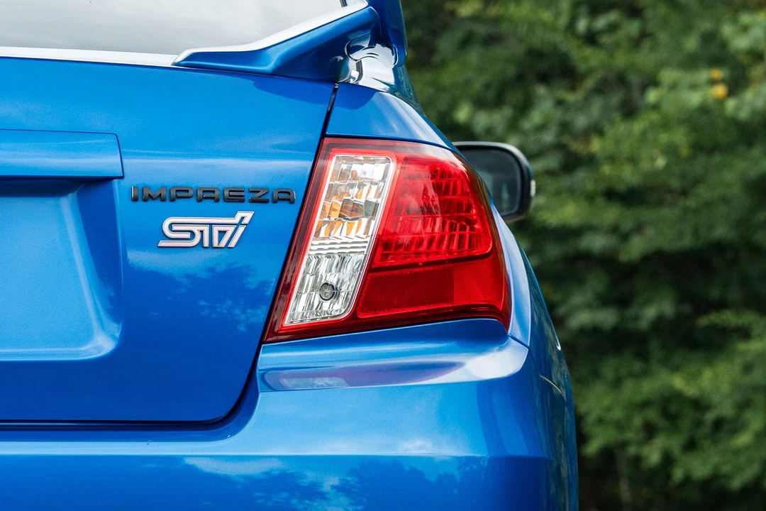 2012 Subaru Impreza WRX STi 3rd Gen - Image 14 of 31