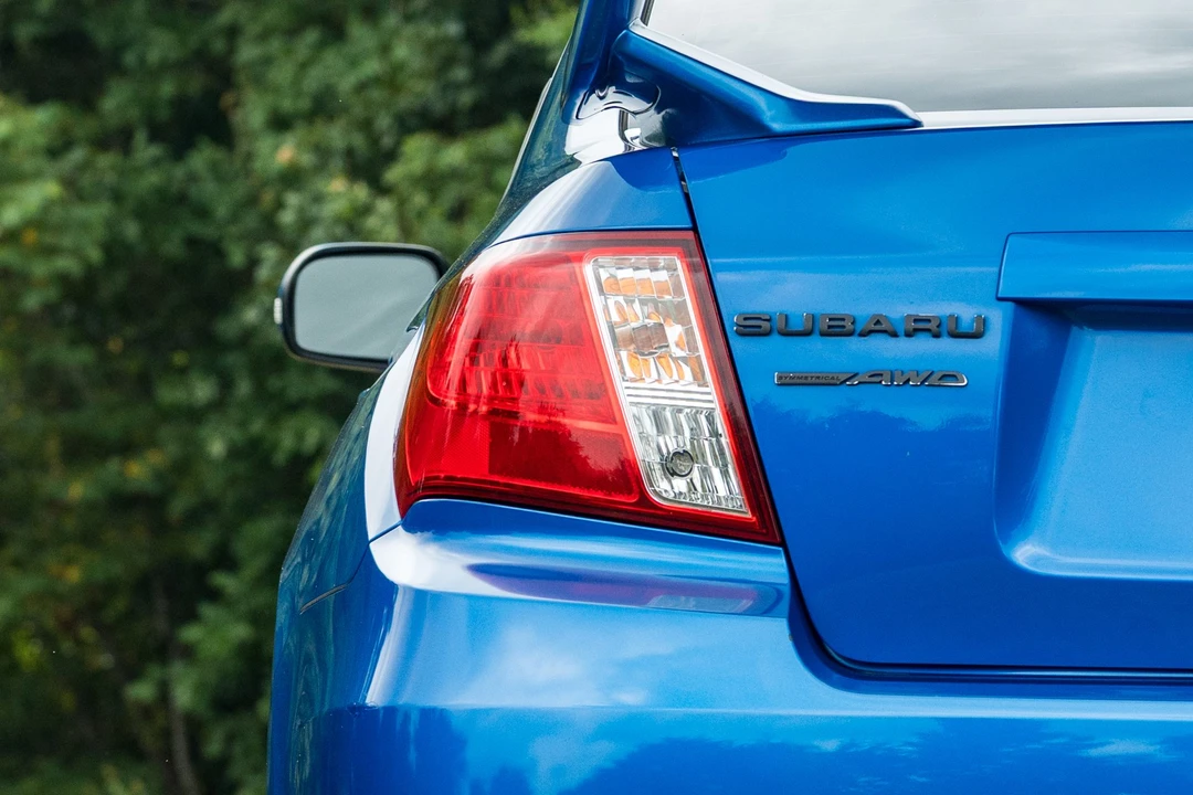 2012 Subaru Impreza WRX STi 3rd Gen - Image 13 of 31
