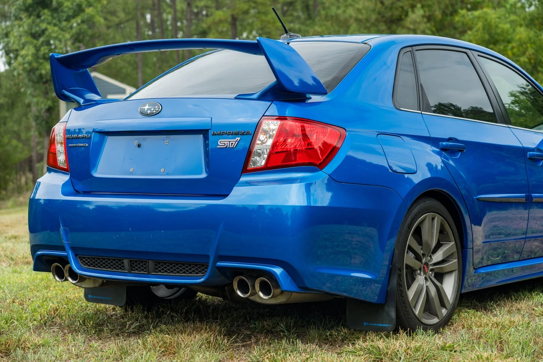 2012 Subaru Impreza WRX STi 3rd Gen - Image 15 of 31