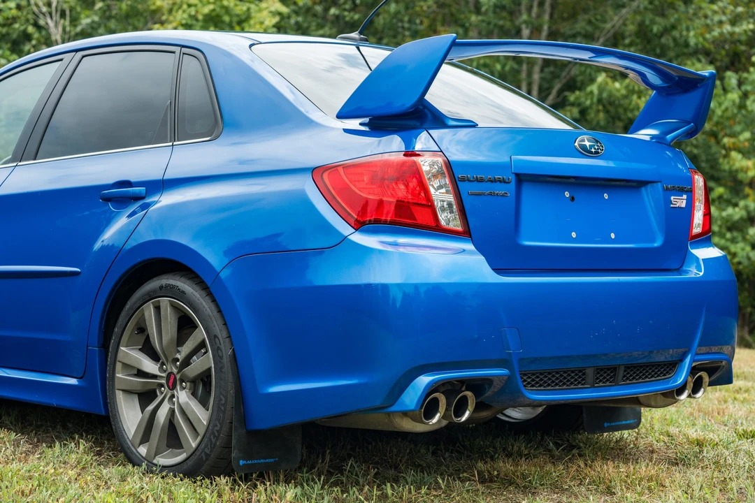 2012 Subaru Impreza WRX STi 3rd Gen - Image 16 of 31