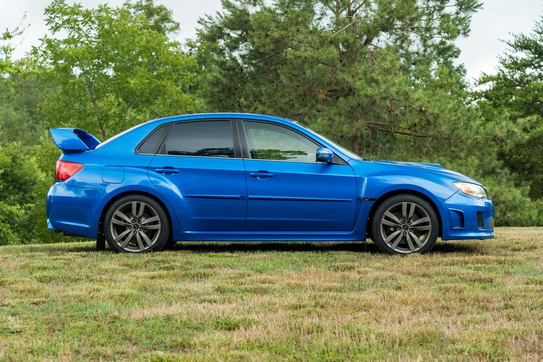 2012 Subaru Impreza WRX STi 3rd Gen - Image 4 of 31