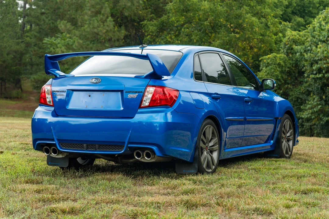 2012 Subaru Impreza WRX STi 3rd Gen - Image 5 of 31