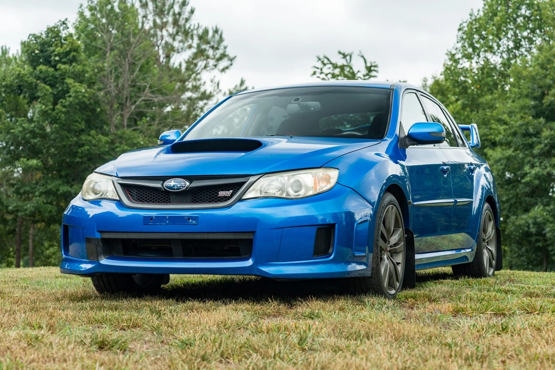 2012 Subaru Impreza WRX STi 3rd Gen - Image 10 of 31