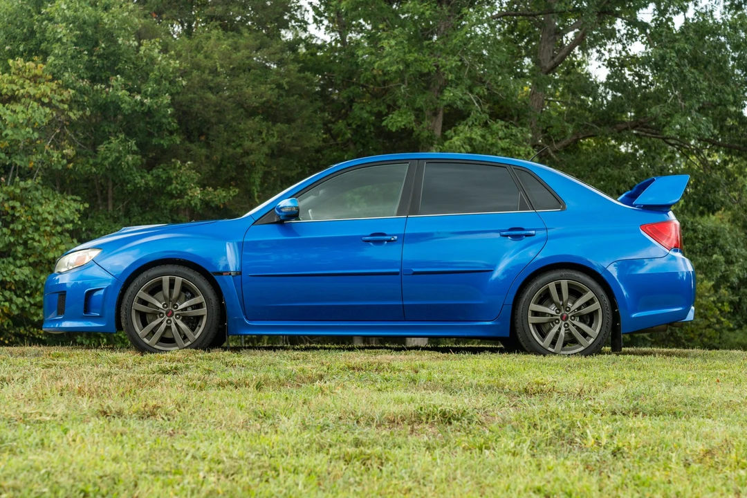 2012 Subaru Impreza WRX STi 3rd Gen - Image 8 of 31