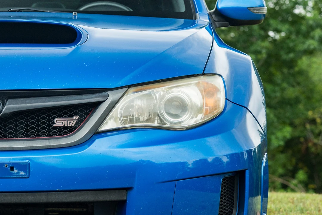 2012 Subaru Impreza WRX STi 3rd Gen - Image 12 of 31