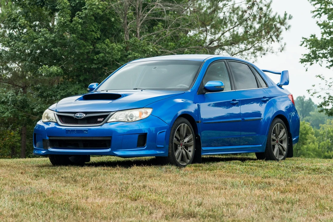 2012 Subaru Impreza WRX STi 3rd Gen - Image 9 of 31