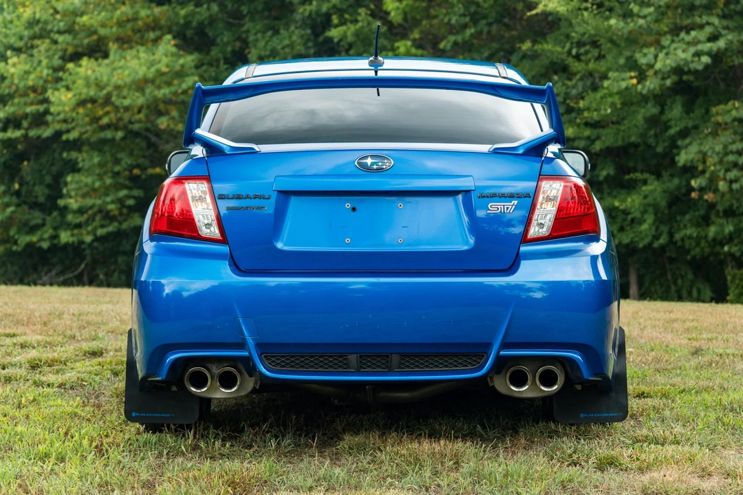 2012 Subaru Impreza WRX STi 3rd Gen - Image 6 of 31