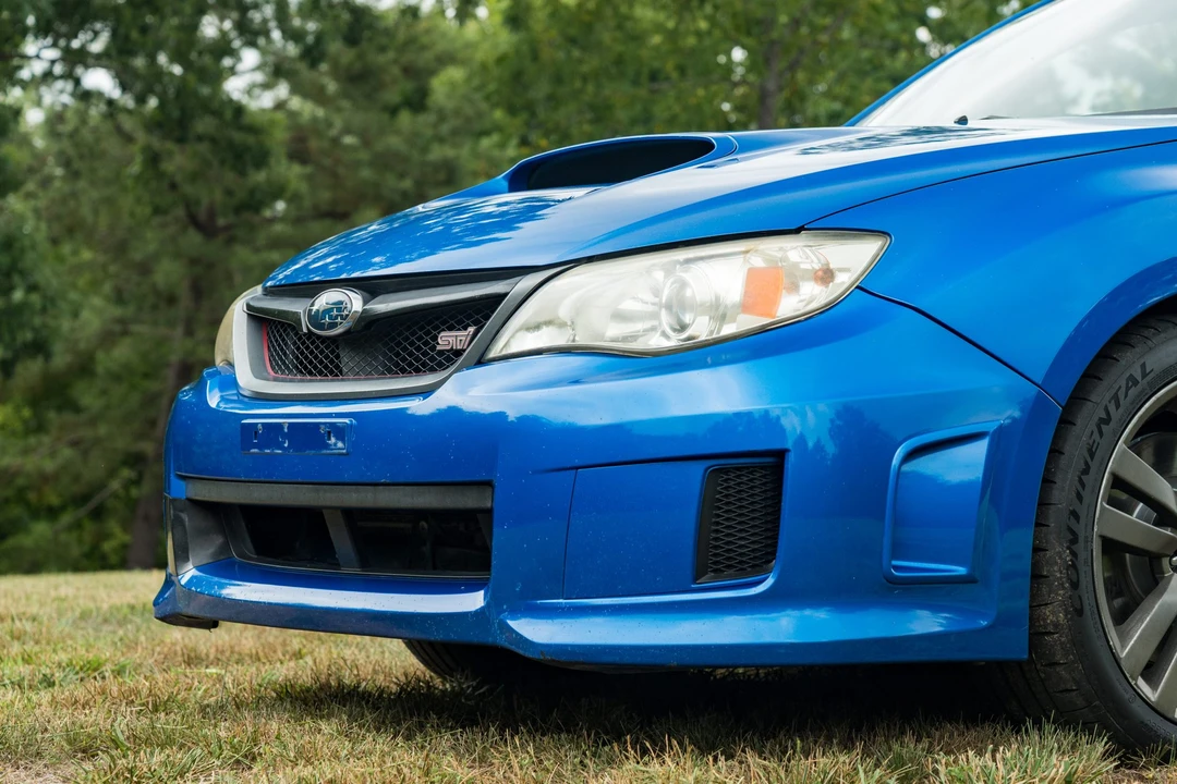 2012 Subaru Impreza WRX STi 3rd Gen - Image 23 of 31