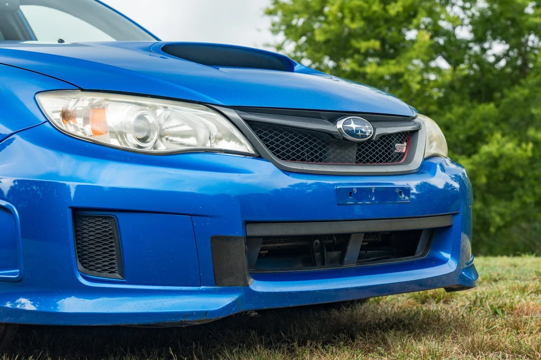 2012 Subaru Impreza WRX STi 3rd Gen - Image 25 of 31