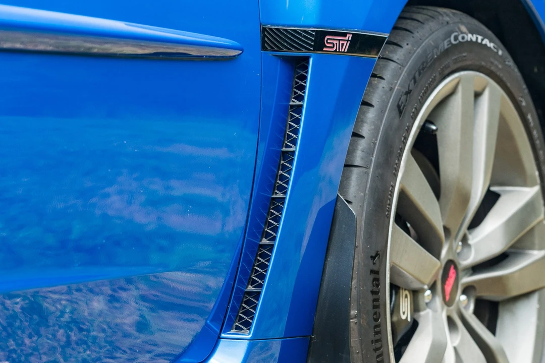 2012 Subaru Impreza WRX STi 3rd Gen - Image 27 of 31