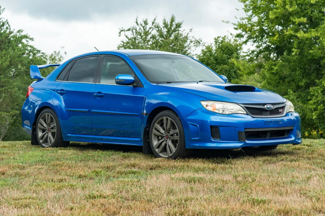 2012 Subaru Impreza WRX STi 3rd Gen - Image 3 of 31