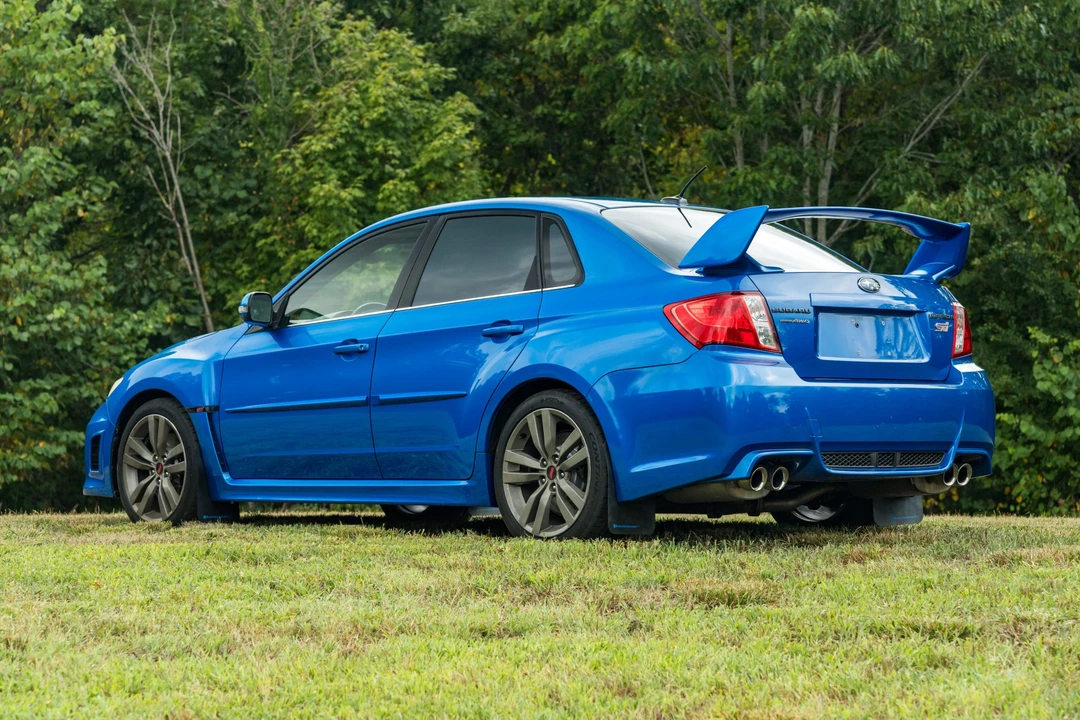 2012 Subaru Impreza WRX STi 3rd Gen - Image 7 of 31