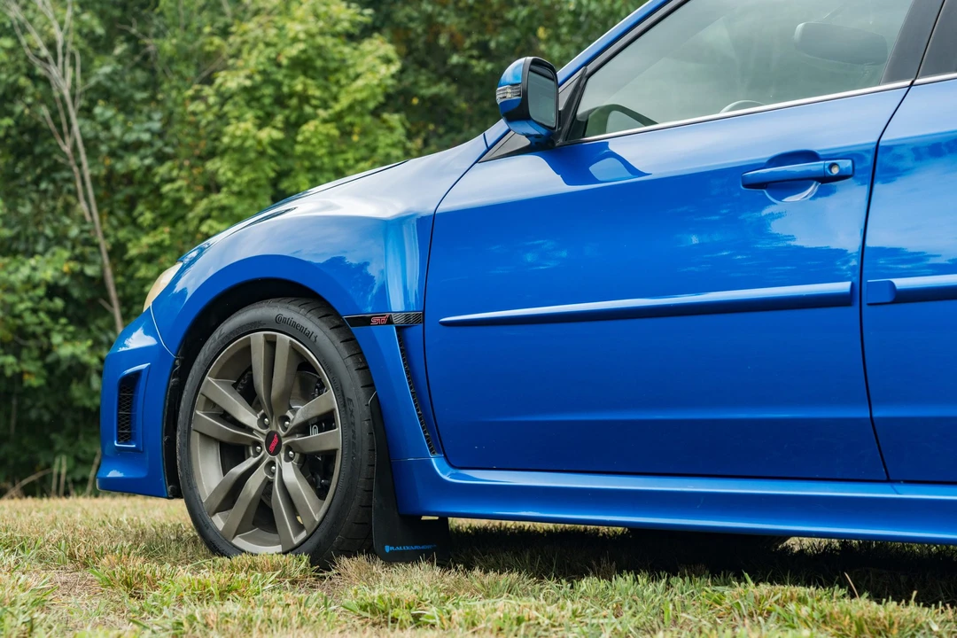 2012 Subaru Impreza WRX STi 3rd Gen - Image 17 of 31