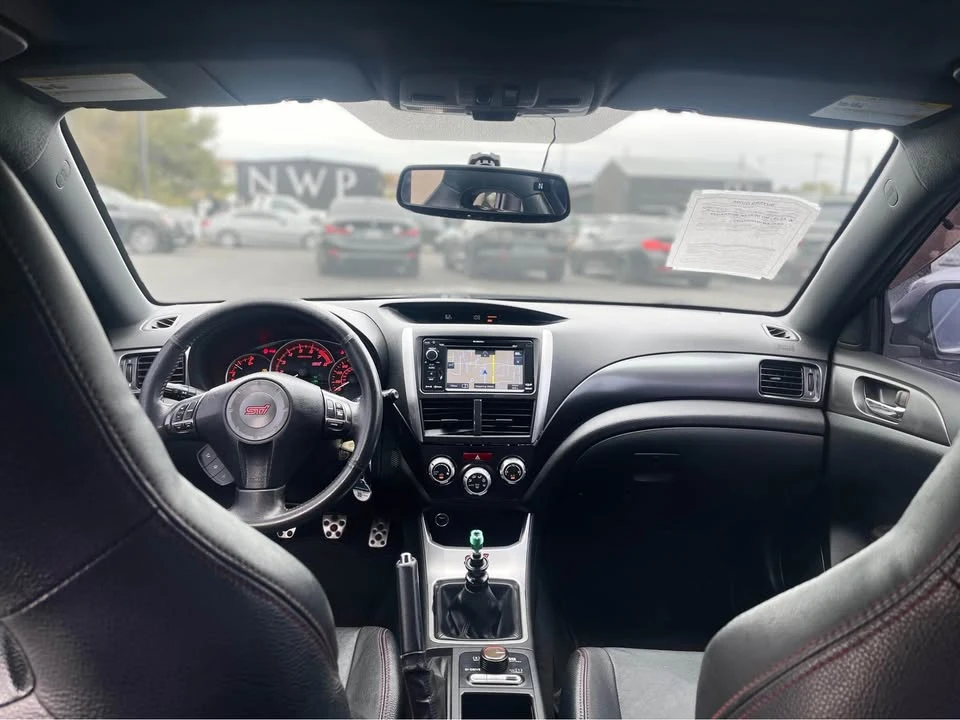 2012 Subaru Impreza WRX STi 3rd Gen - Image 11 of 14