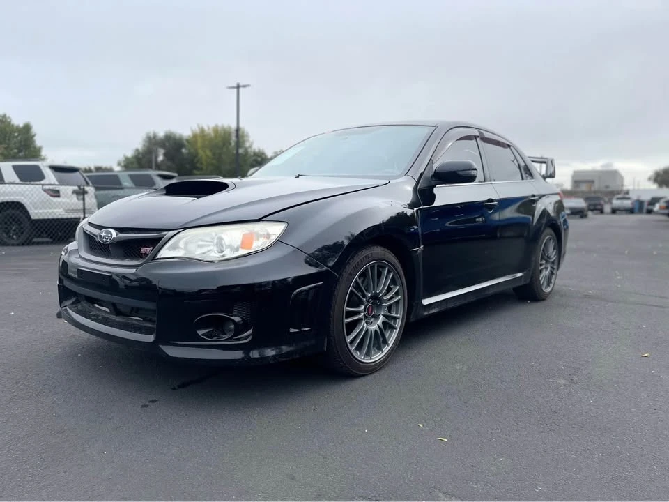 2012 Subaru Impreza WRX STi 3rd Gen - Image 8 of 14