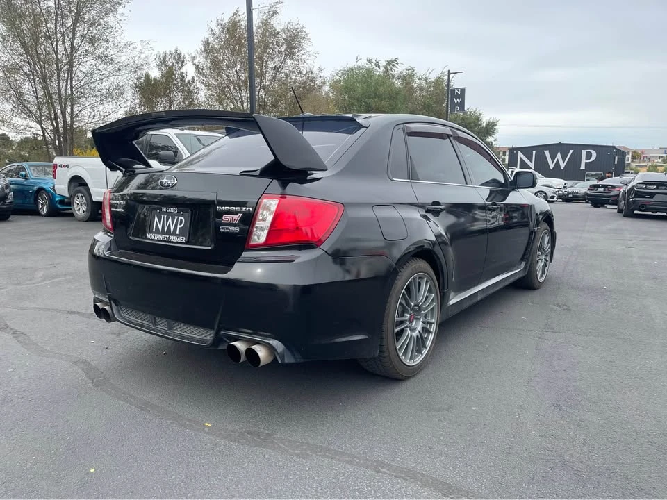 2012 Subaru Impreza WRX STi 3rd Gen - Image 3 of 14