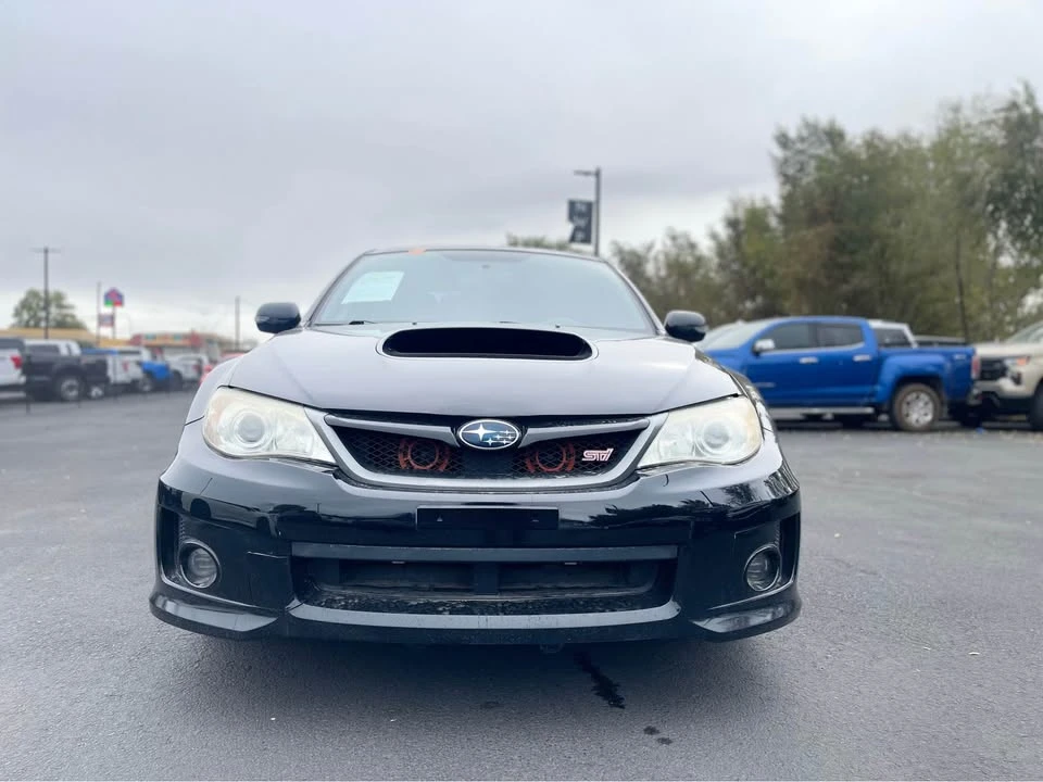2012 Subaru Impreza WRX STi 3rd Gen - Image 7 of 14