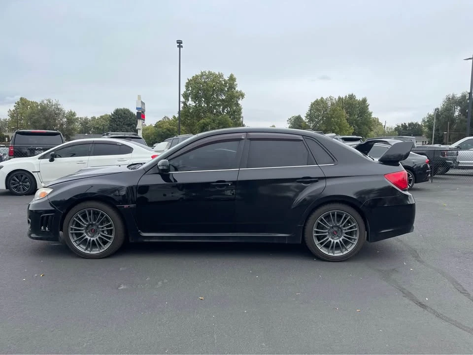 2012 Subaru Impreza WRX STi 3rd Gen - Image 6 of 14