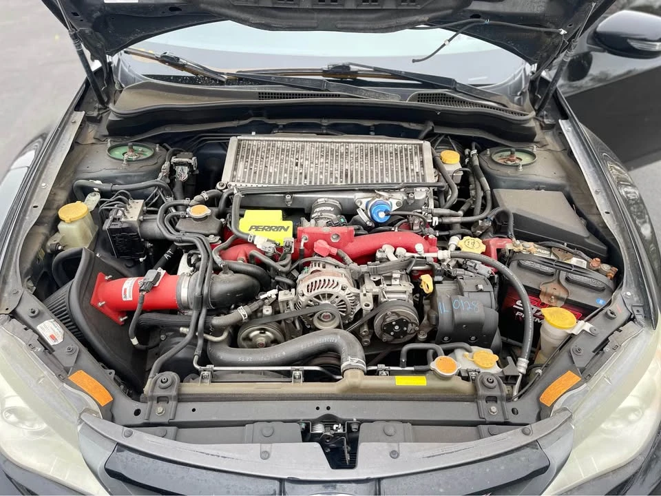 2012 Subaru Impreza WRX STi 3rd Gen - Image 14 of 14