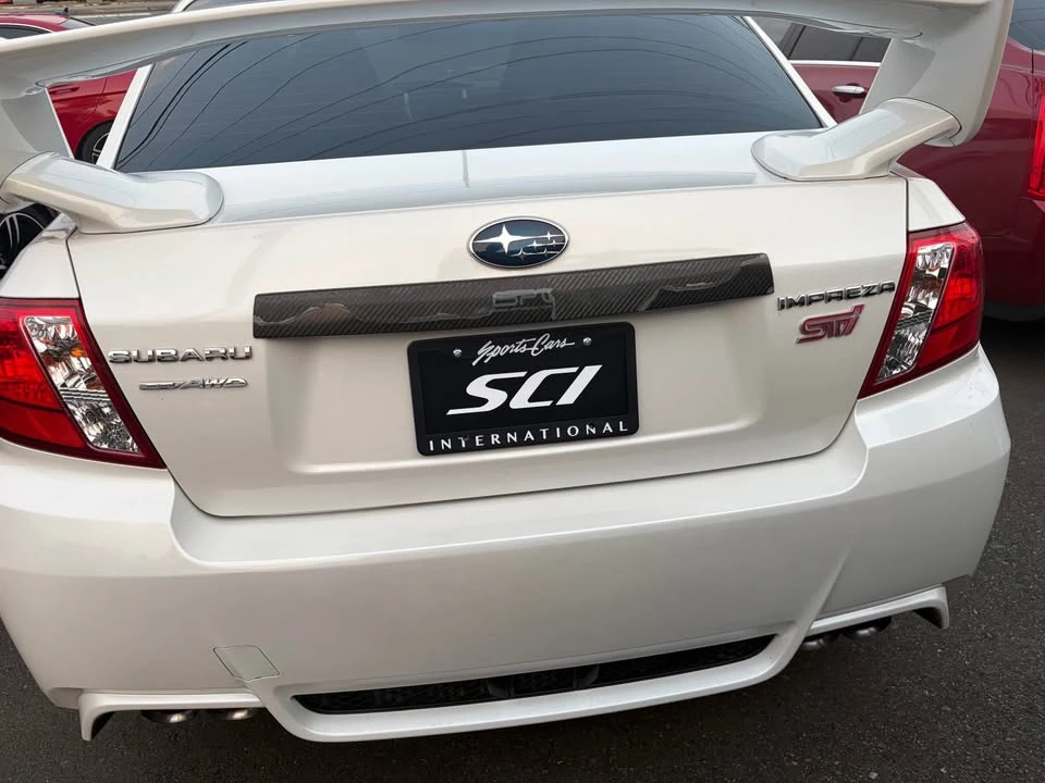 2012 Subaru Impreza WRX STi 3rd Gen - Image 4 of 7