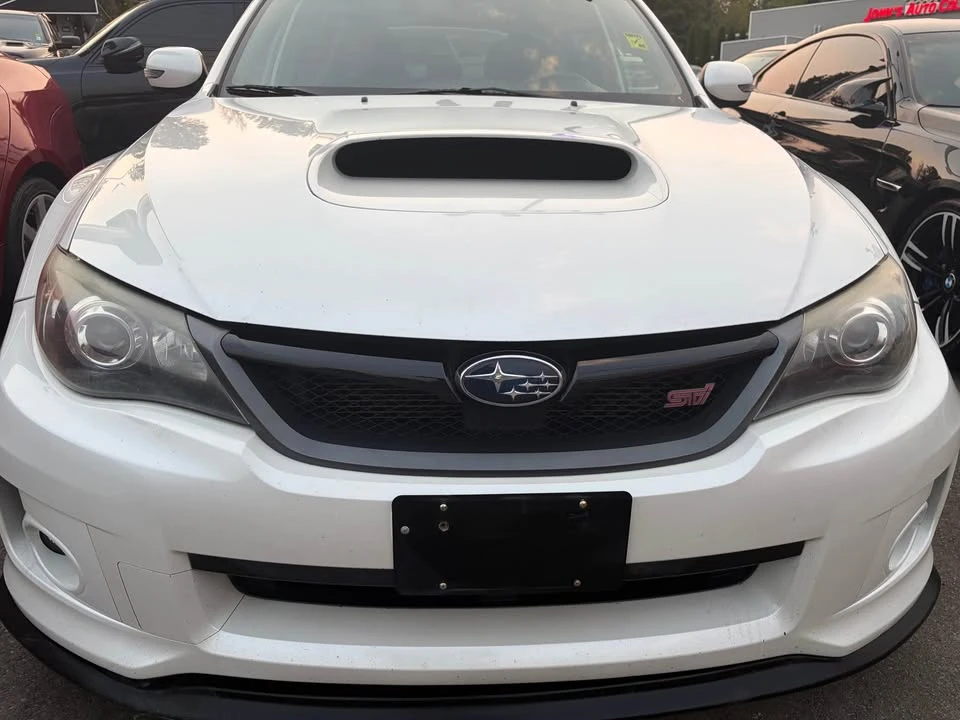2012 Subaru Impreza WRX STi 3rd Gen - Image 6 of 7