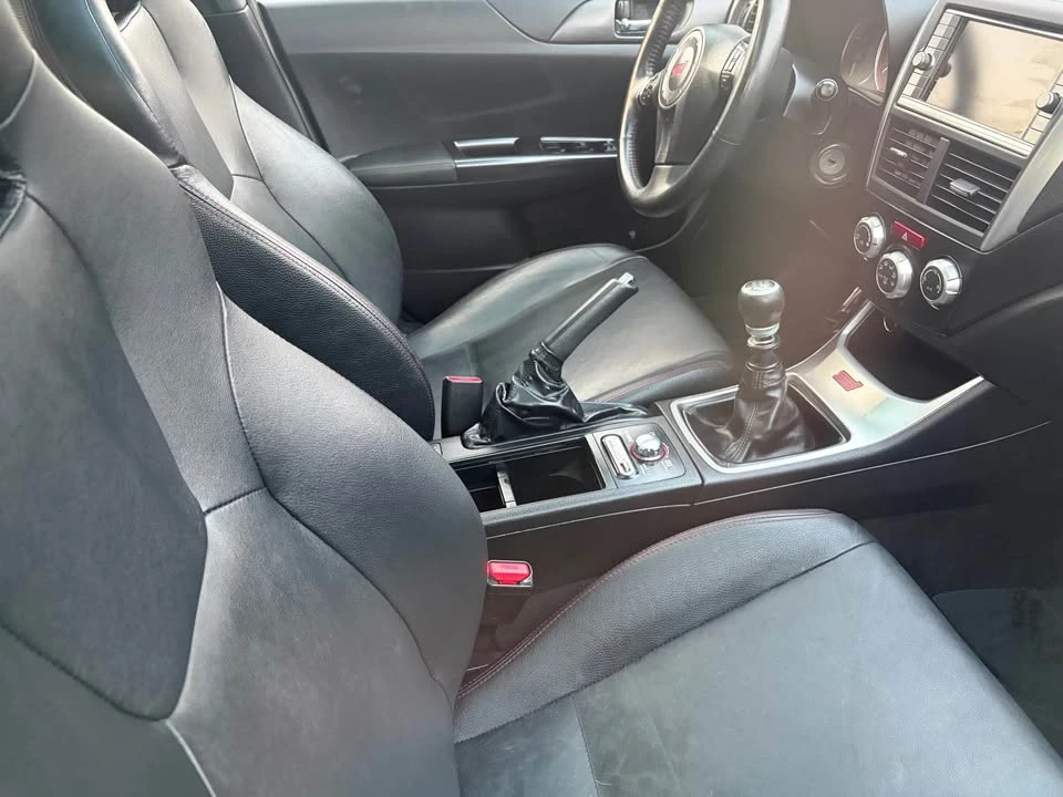 2012 Subaru Impreza WRX STi 3rd Gen - Image 7 of 7