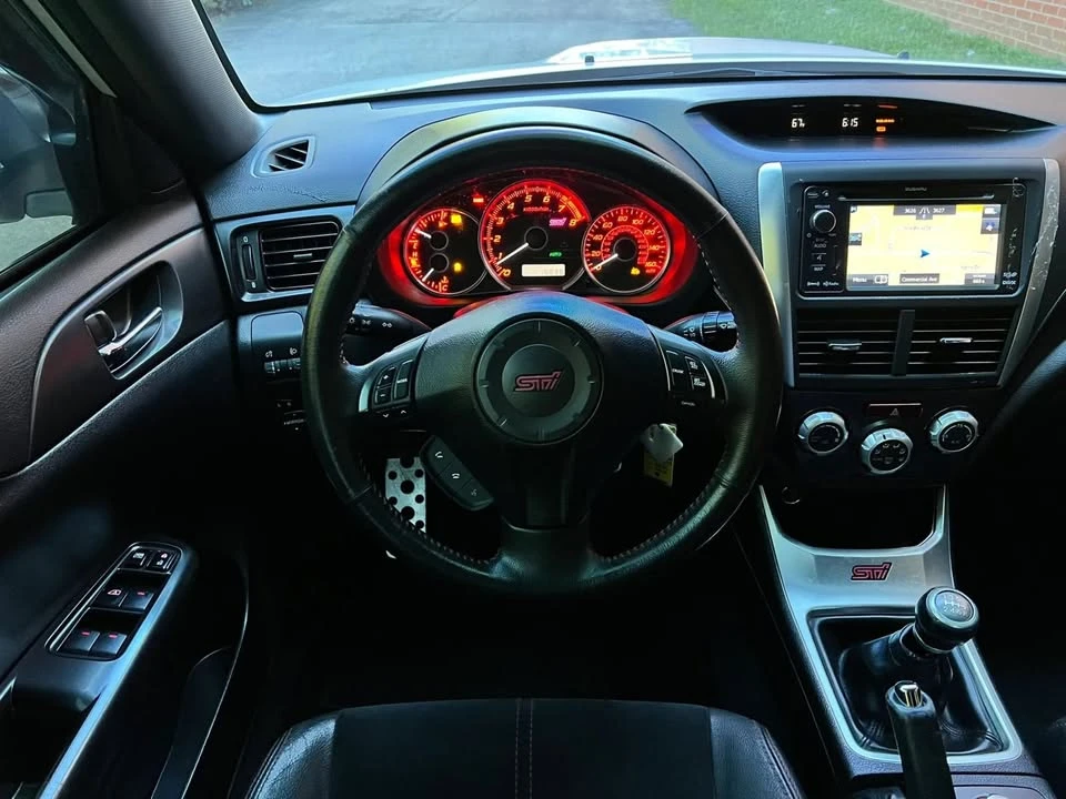2012 Subaru Impreza WRX STi 3rd Gen - Image 6 of 20