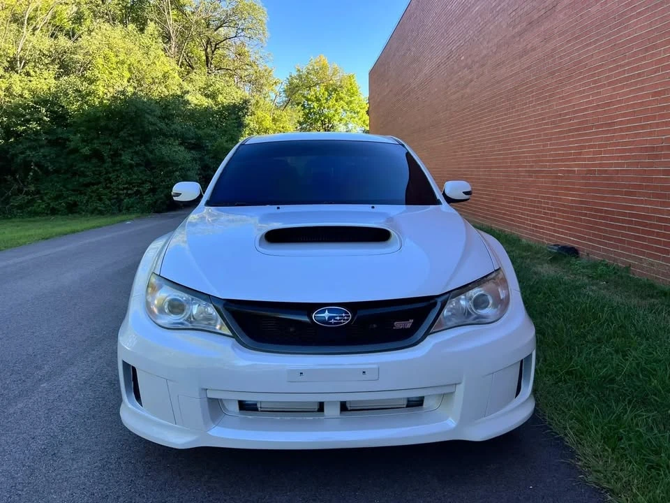 2012 Subaru Impreza WRX STi 3rd Gen - Image 8 of 20