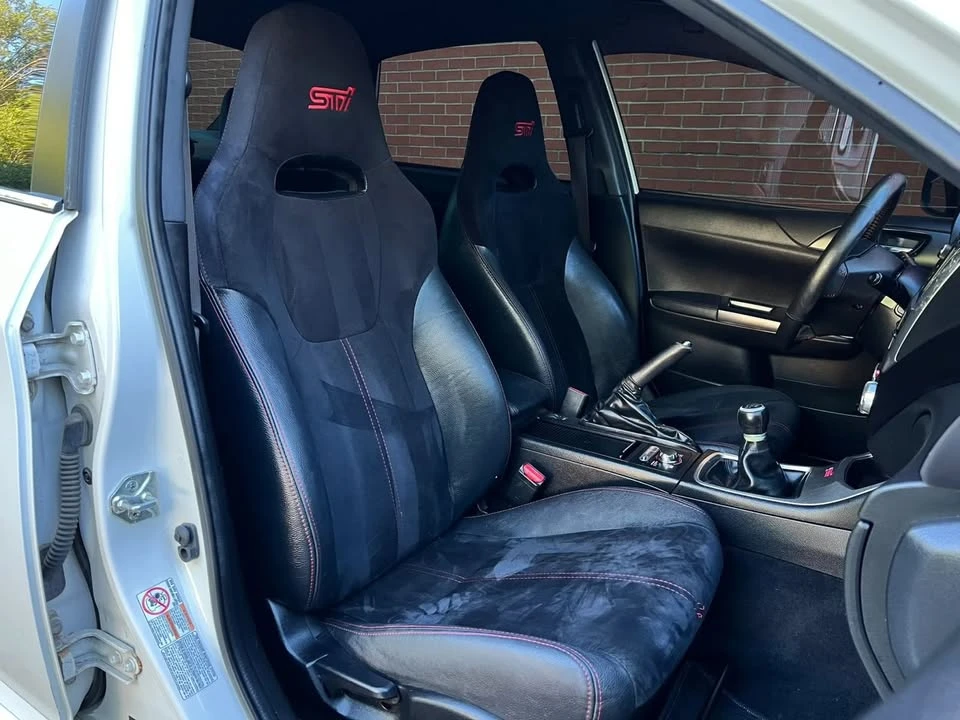 2012 Subaru Impreza WRX STi 3rd Gen - Image 9 of 20