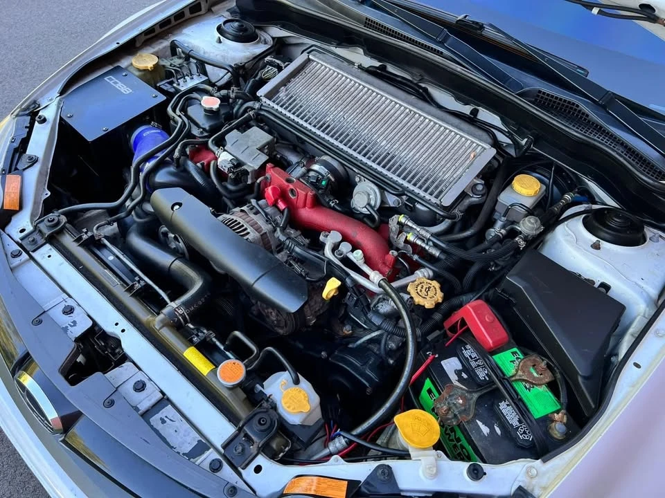 2012 Subaru Impreza WRX STi 3rd Gen - Image 20 of 20