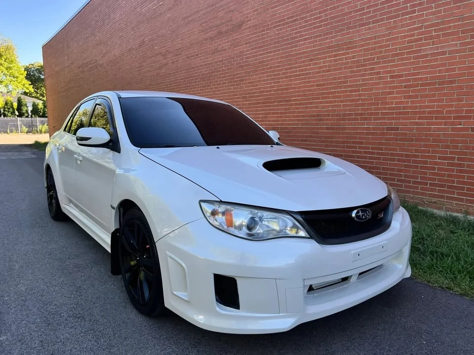 2012 Subaru Impreza WRX STi 3rd Gen - Image 14 of 20