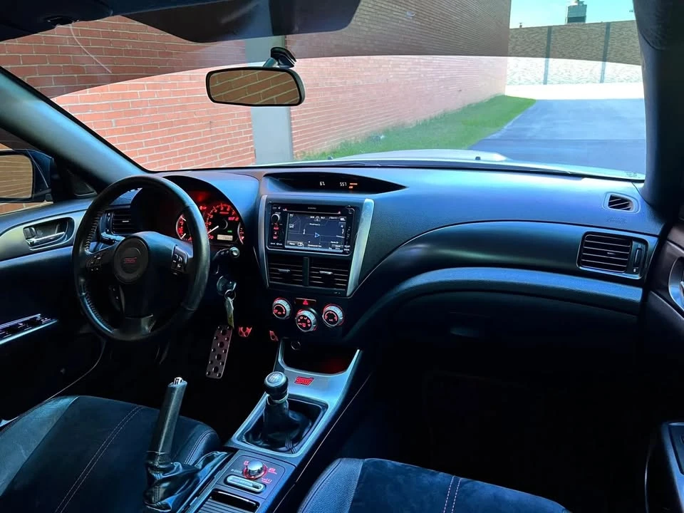 2012 Subaru Impreza WRX STi 3rd Gen - Image 5 of 20