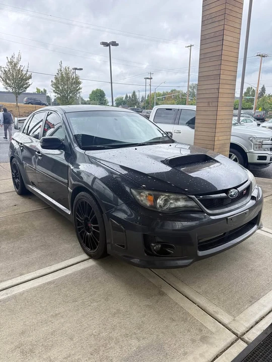 2012 Subaru Impreza WRX STi 3rd Gen - Image 2 of 9