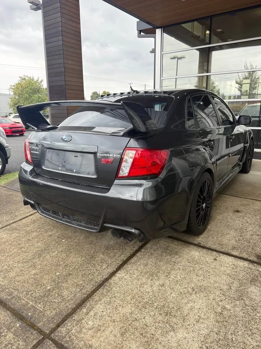 2012 Subaru Impreza WRX STi 3rd Gen - Image 3 of 9