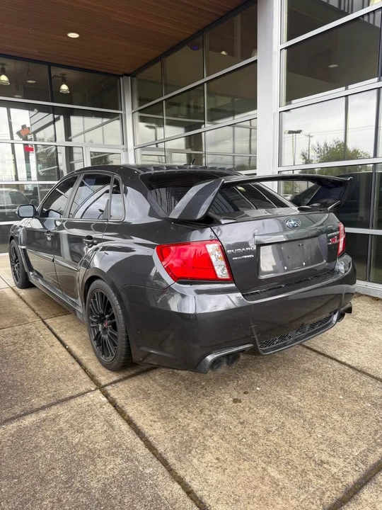 2012 Subaru Impreza WRX STi 3rd Gen - Image 4 of 9