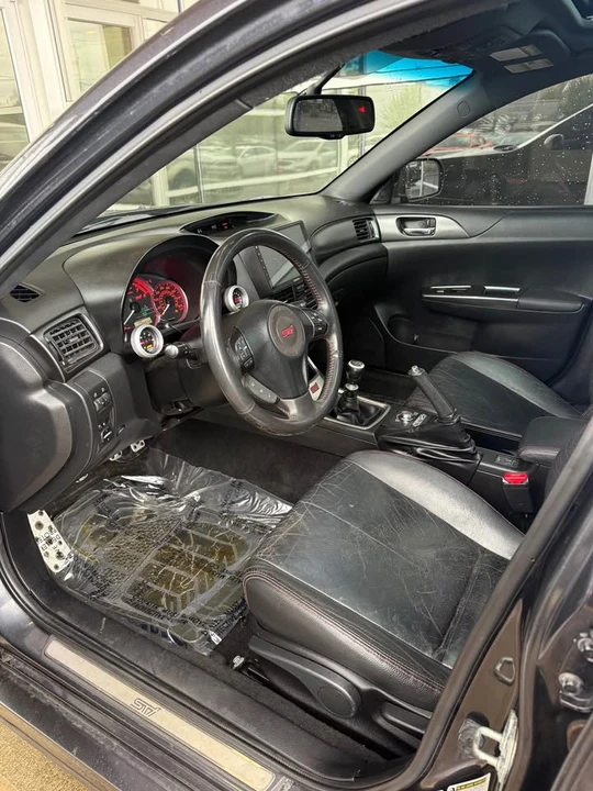2012 Subaru Impreza WRX STi 3rd Gen - Image 5 of 9