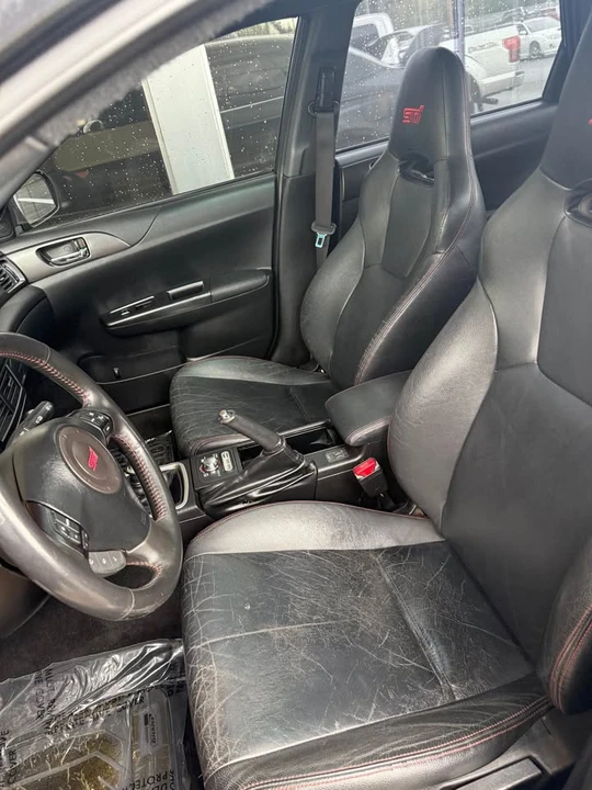 2012 Subaru Impreza WRX STi 3rd Gen - Image 7 of 9
