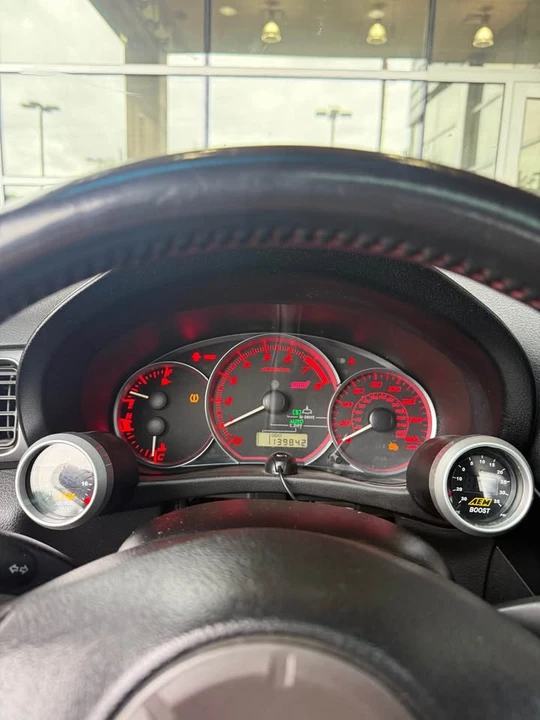 2012 Subaru Impreza WRX STi 3rd Gen - Image 8 of 9