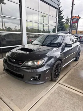 2012 Subaru Impreza WRX STi