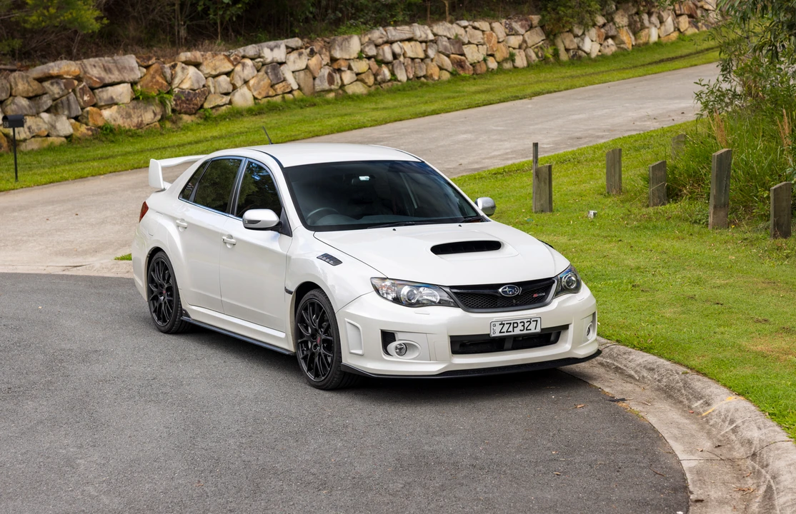 2012 Subaru Impreza WRX STi 3rd Gen - Image 9 of 31