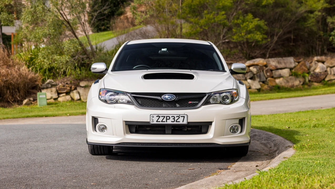 2012 Subaru Impreza WRX STi 3rd Gen - Image 2 of 31