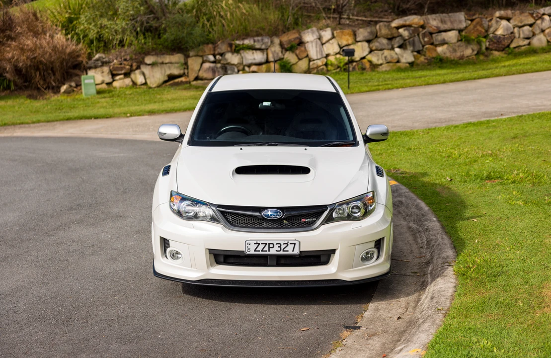 2012 Subaru Impreza WRX STi 3rd Gen - Image 10 of 31