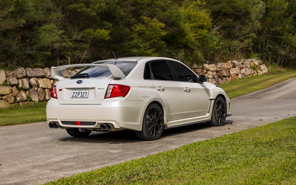2012 Subaru Impreza WRX STi 3rd Gen - Image 7 of 31