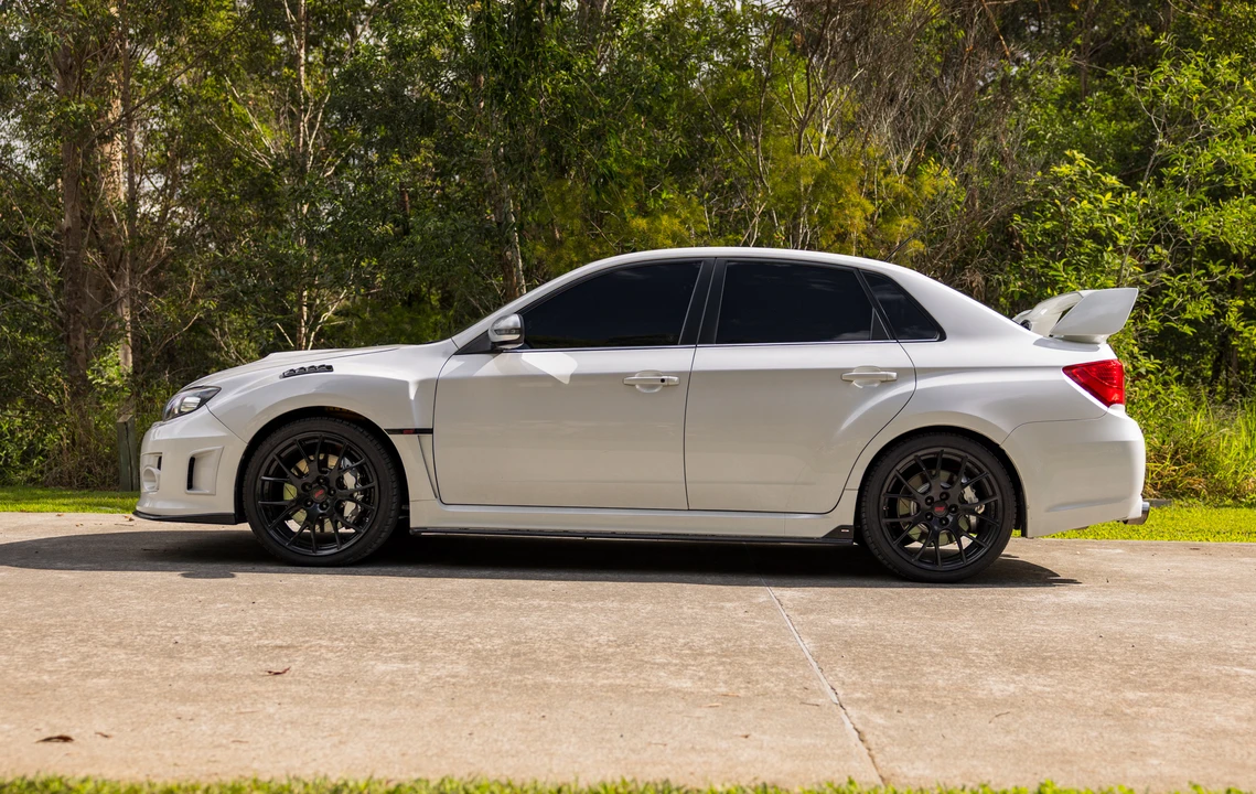 2012 Subaru Impreza WRX STi 3rd Gen - Image 4 of 31