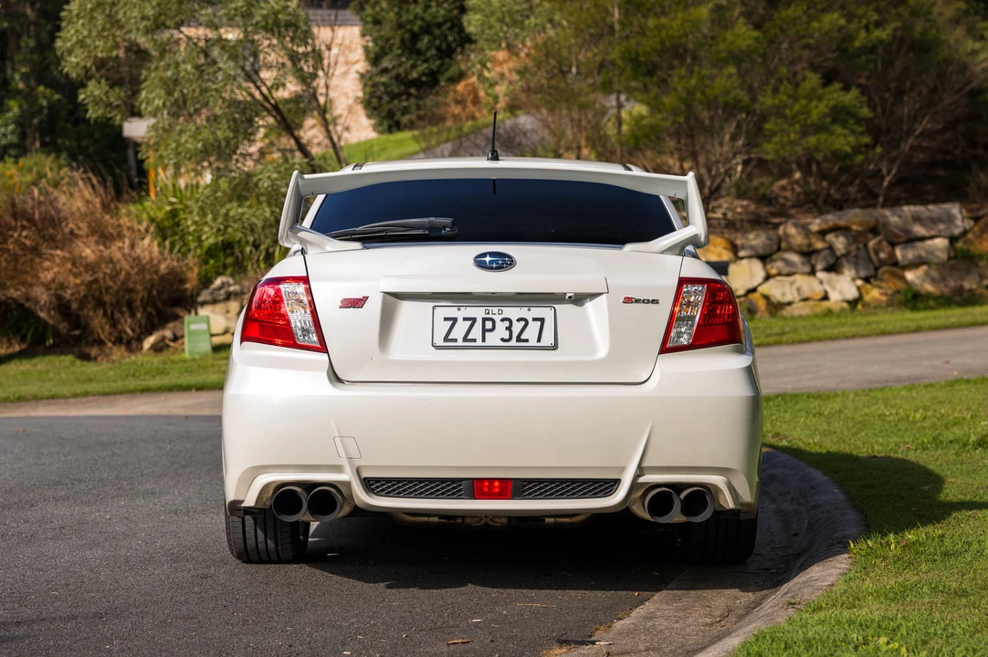 2012 Subaru Impreza WRX STi 3rd Gen - Image 6 of 31