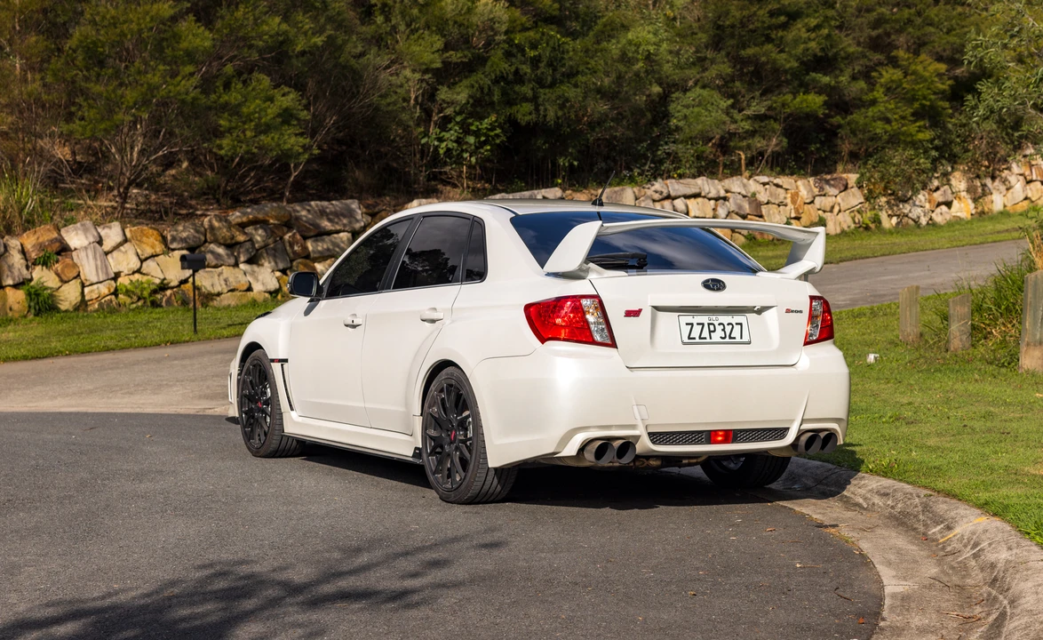 2012 Subaru Impreza WRX STi 3rd Gen - Image 5 of 31