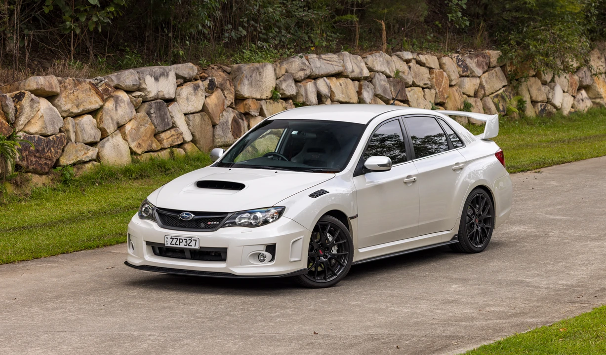 2012 Subaru Impreza WRX STi 3rd Gen - Image 3 of 31