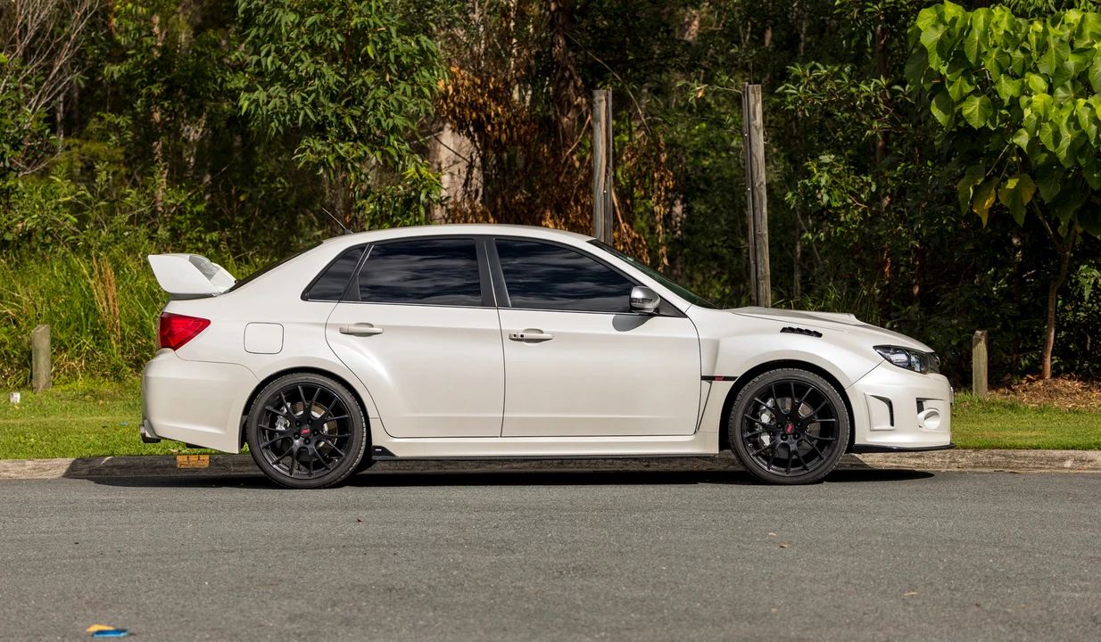 2012 Subaru Impreza WRX STi 3rd Gen - Image 8 of 31